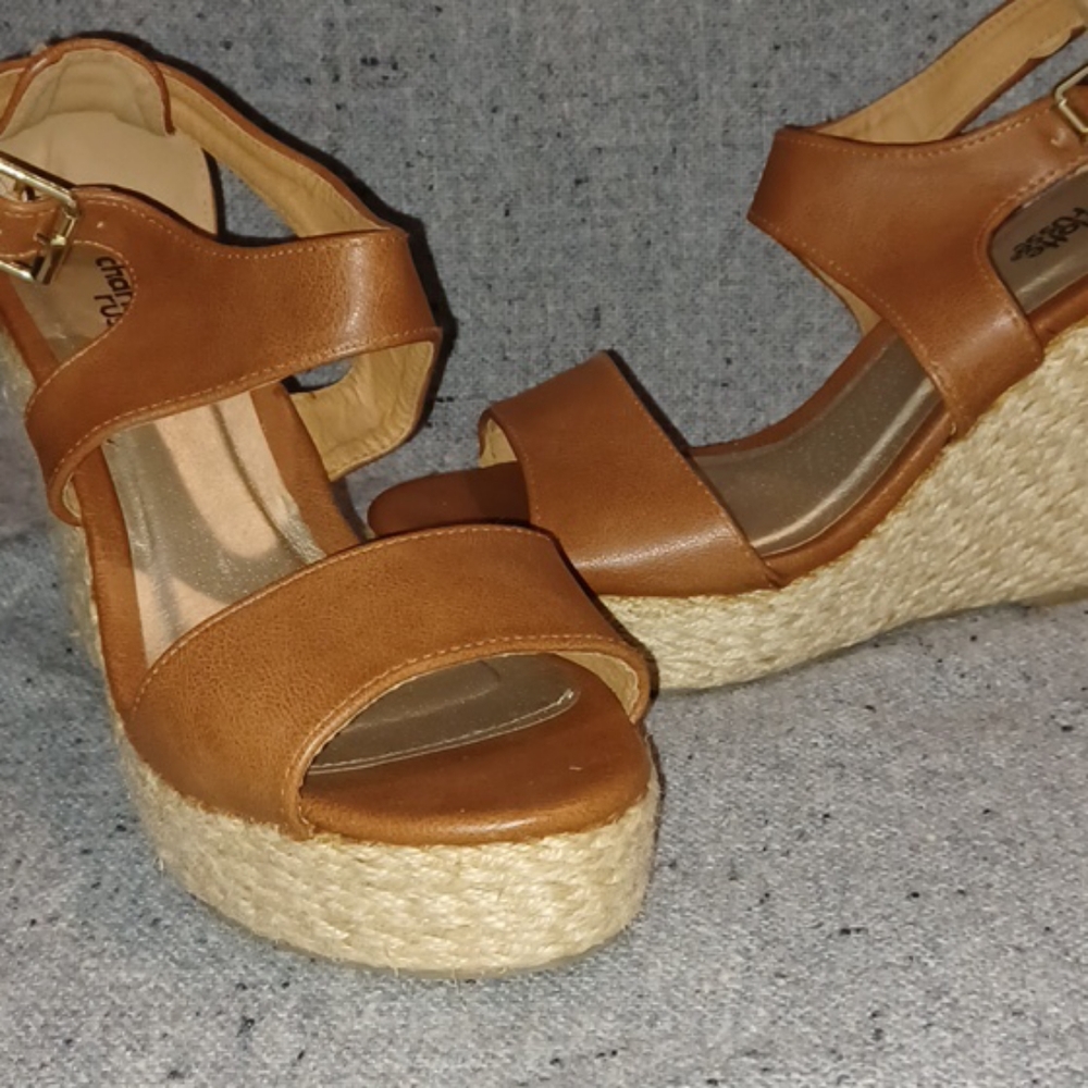 Leather brown